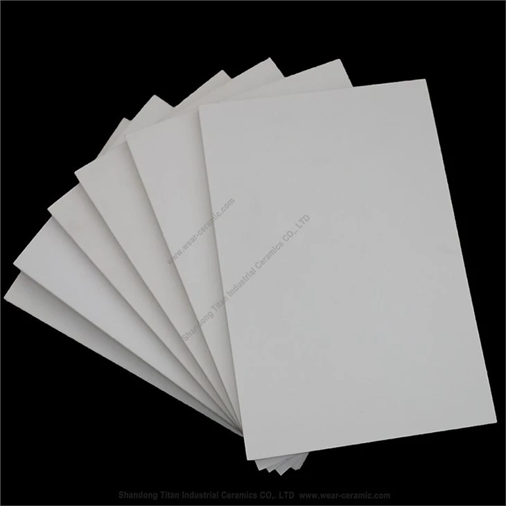 Alumina Ceramic Plate