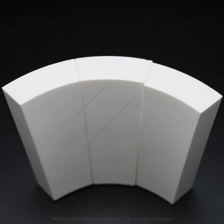 Oblúková doska z hliníka