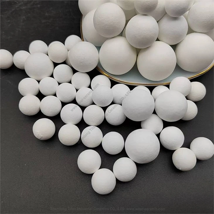 Inert Alumina Balls