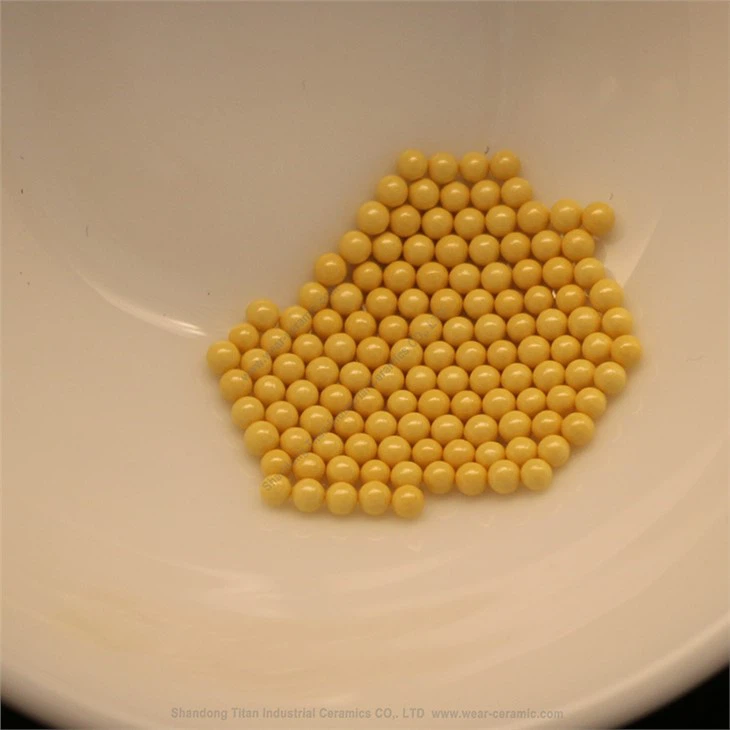 Zirconia Beads