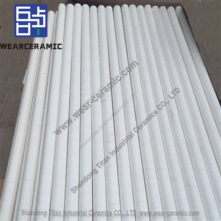 Alumina Ceramic Pipe Liner