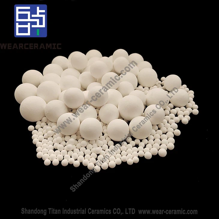Thermal Storage Ceramic Ball