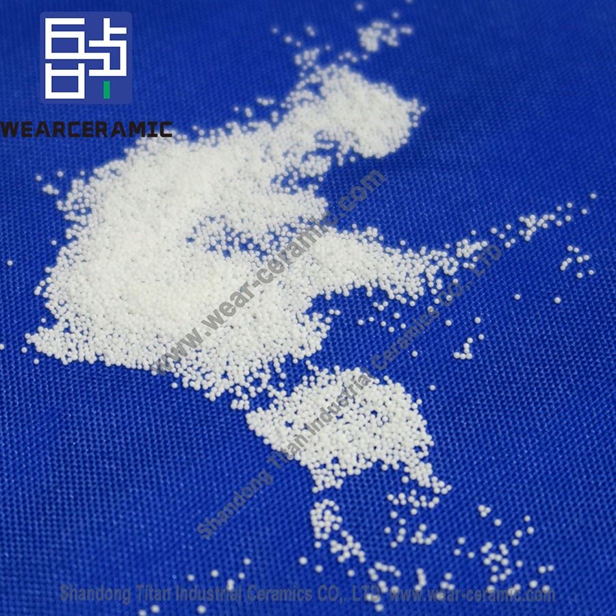99 High Purity Alumina Balls