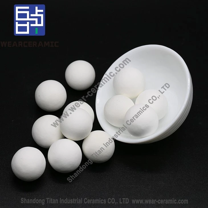 High Quality Alumina Ceramic Filler Ball