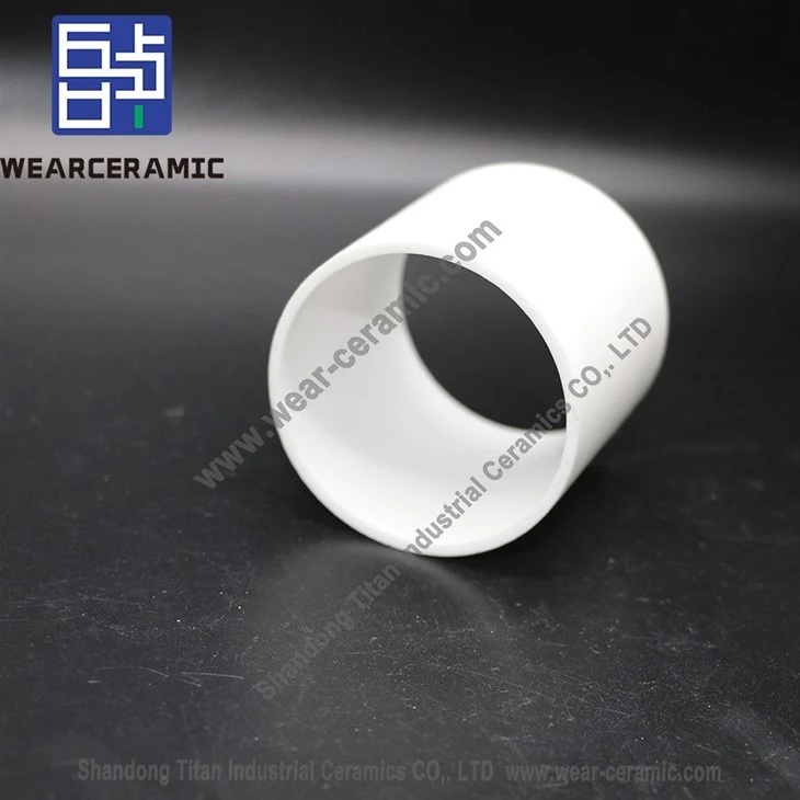 Industrial Special Ceramic Pipe