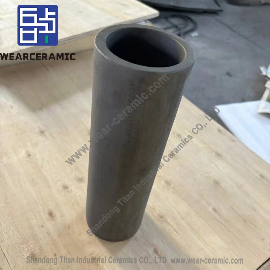 Silicon Carbide Wear-resistant Pipe