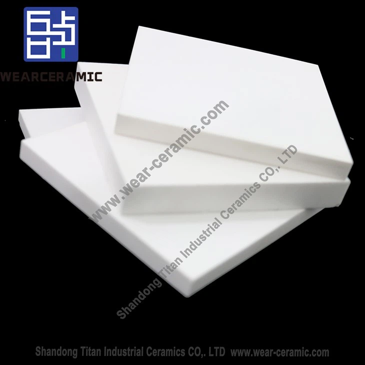Ceramic Wear Liner ZTA